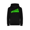 Kids Organic Hoodie  - "Rauxeler Jungs"