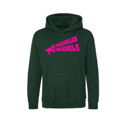 Kids Hoodie  - "Rauxeler Mädels"