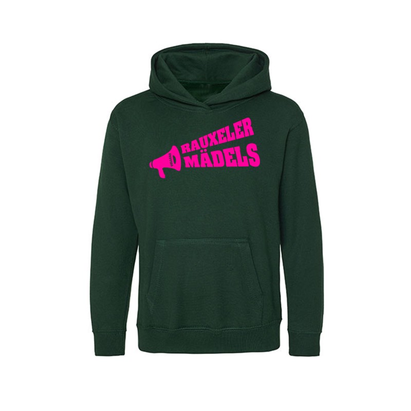 Kids Hoodie  - "Rauxeler Mädels"