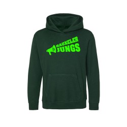 Kids Hoodie  - "Rauxeler Jungs"