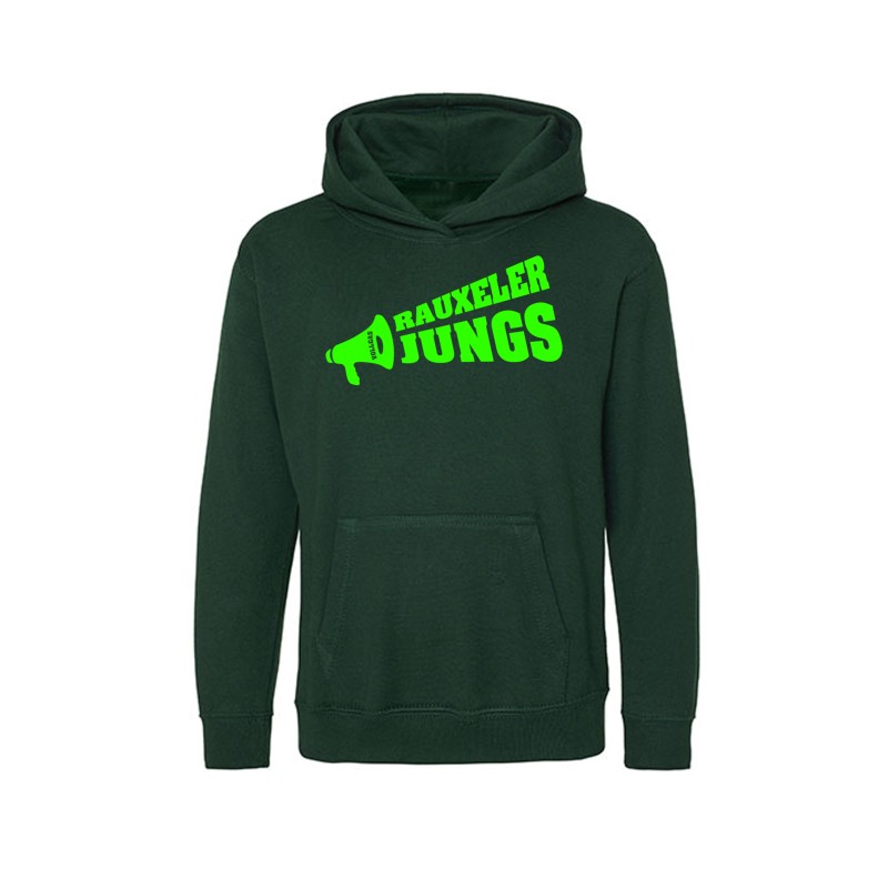 Kids Hoodie  - "Rauxeler Jungs"