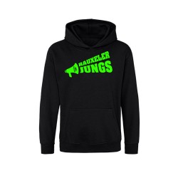 Kids Hoodie  - "Rauxeler Jungs"