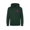 Kids Hoodie  - "HSG" Pink