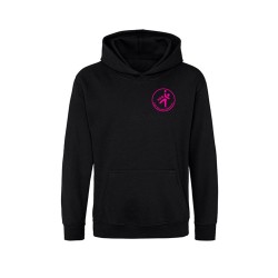 Kids Hoodie  - "HSG" Pink