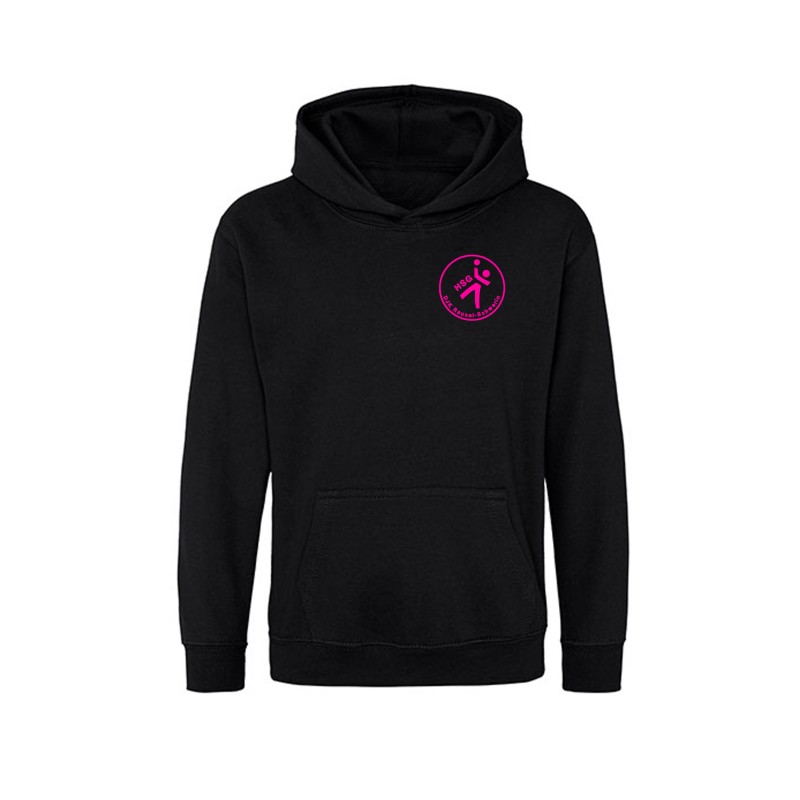 Kids Hoodie  - "HSG" Pink