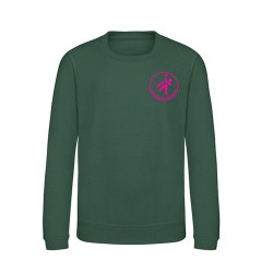 Kids AWDis Sweat  - "HSG" Pink