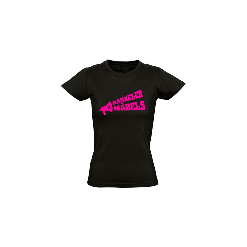 T-Shirt - Damenschnitt