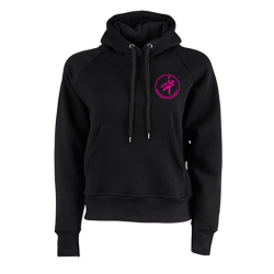 Women´s Hooded Sweatshirt
Black