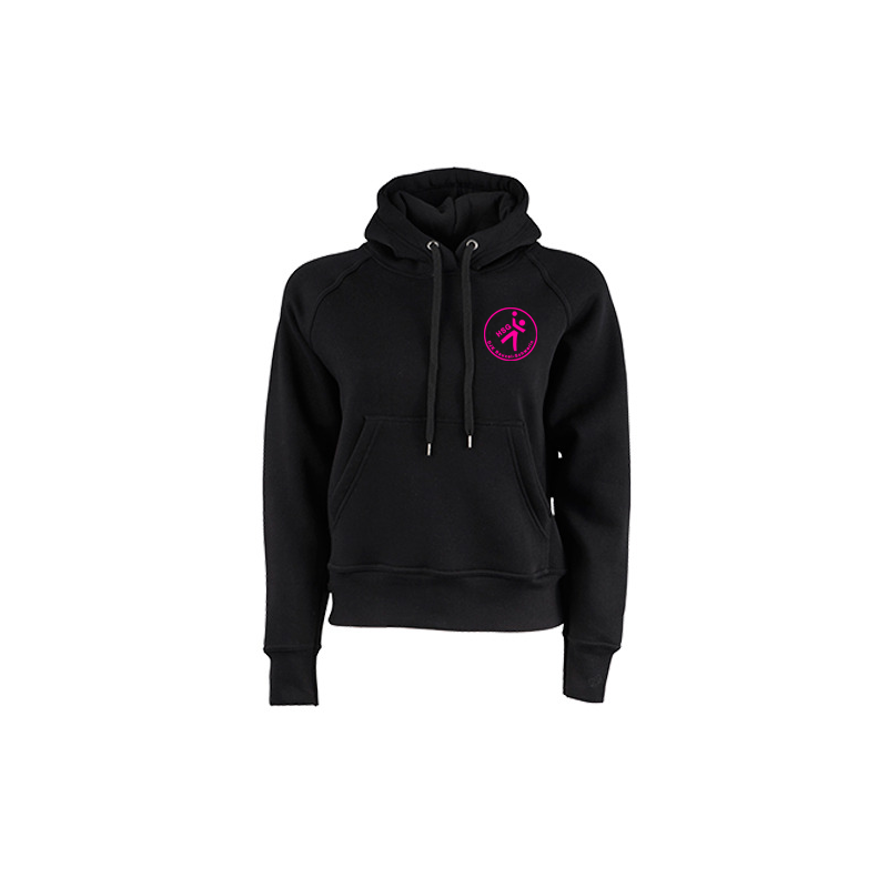 Women´s Hooded Sweatshirt
Black