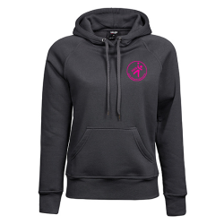 Women´s Hooded Sweatshirt
Dark Grey