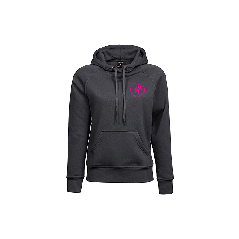 Women´s Hooded Sweatshirt
Dark Grey