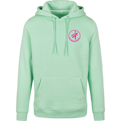 Heavy Hoodie
Neo Mint