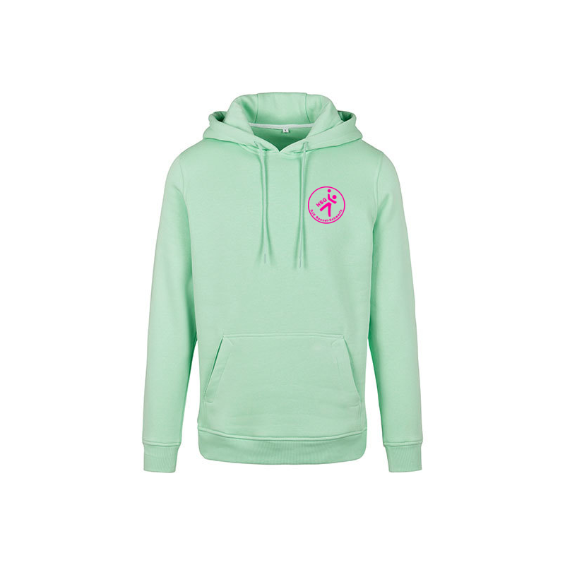 Heavy Hoodie
Neo Mint