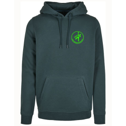 Heavy Hoodie
Bottle Green