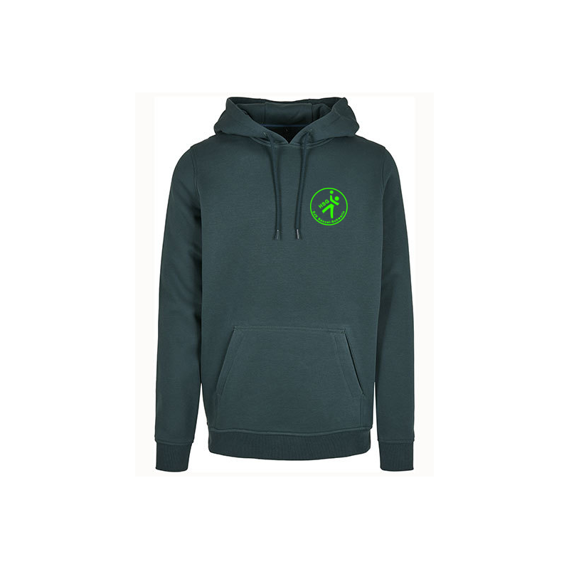 Heavy Hoodie
Bottle Green