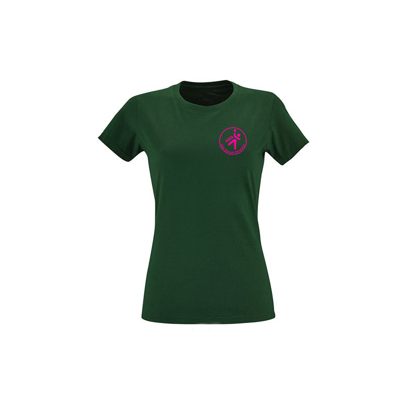 Warm-Up-Shirt
Bottle Green